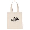 Cotton Canvas Small Tote Thumbnail