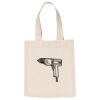 Cotton Canvas Small Tote Thumbnail