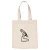 Cotton Canvas Small Tote Thumbnail