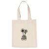 Cotton Canvas Small Tote Thumbnail