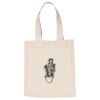 Cotton Canvas Small Tote Thumbnail
