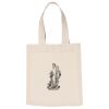 Cotton Canvas Small Tote Thumbnail