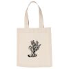 Cotton Canvas Small Tote Thumbnail