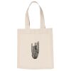 Cotton Canvas Small Tote Thumbnail