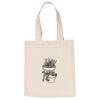 Cotton Canvas Small Tote Thumbnail