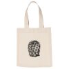 Cotton Canvas Small Tote Thumbnail