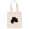 Cotton Canvas Small Tote Thumbnail