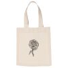 Cotton Canvas Small Tote Thumbnail