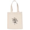 Cotton Canvas Small Tote Thumbnail
