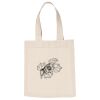 Cotton Canvas Small Tote Thumbnail