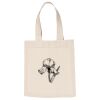 Cotton Canvas Small Tote Thumbnail
