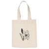 Cotton Canvas Small Tote Thumbnail