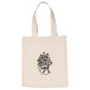 Cotton Canvas Small Tote Thumbnail