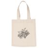 Cotton Canvas Small Tote Thumbnail