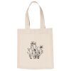 Cotton Canvas Small Tote Thumbnail