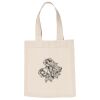Cotton Canvas Small Tote Thumbnail