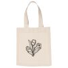 Cotton Canvas Small Tote Thumbnail
