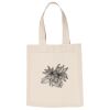 Cotton Canvas Small Tote Thumbnail