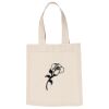 Cotton Canvas Small Tote Thumbnail