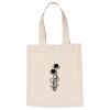 Cotton Canvas Small Tote Thumbnail