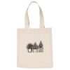 Cotton Canvas Small Tote Thumbnail