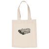 Cotton Canvas Small Tote Thumbnail