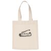 Cotton Canvas Small Tote Thumbnail