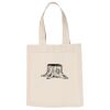 Cotton Canvas Small Tote Thumbnail