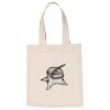 Cotton Canvas Small Tote Thumbnail