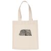 Cotton Canvas Small Tote Thumbnail