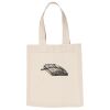 Cotton Canvas Small Tote Thumbnail