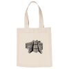Cotton Canvas Small Tote Thumbnail
