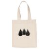 Cotton Canvas Small Tote Thumbnail