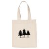 Cotton Canvas Small Tote Thumbnail