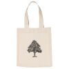 Cotton Canvas Small Tote Thumbnail