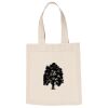 Cotton Canvas Small Tote Thumbnail