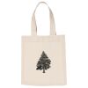 Cotton Canvas Small Tote Thumbnail