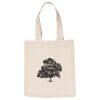 Cotton Canvas Small Tote Thumbnail