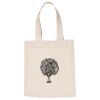 Cotton Canvas Small Tote Thumbnail