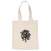 Cotton Canvas Small Tote Thumbnail