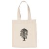 Cotton Canvas Small Tote Thumbnail