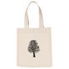 Cotton Canvas Small Tote Thumbnail