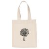 Cotton Canvas Small Tote Thumbnail