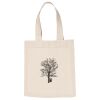 Cotton Canvas Small Tote Thumbnail