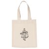 Cotton Canvas Small Tote Thumbnail