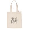 Cotton Canvas Small Tote Thumbnail