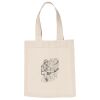 Cotton Canvas Small Tote Thumbnail