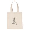 Cotton Canvas Small Tote Thumbnail