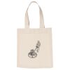 Cotton Canvas Small Tote Thumbnail