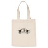 Cotton Canvas Small Tote Thumbnail